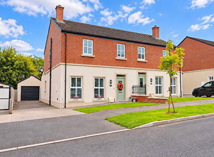 3 Bedroom Semi-Detached House For Sale In Barley Hill, Limavady, BT49