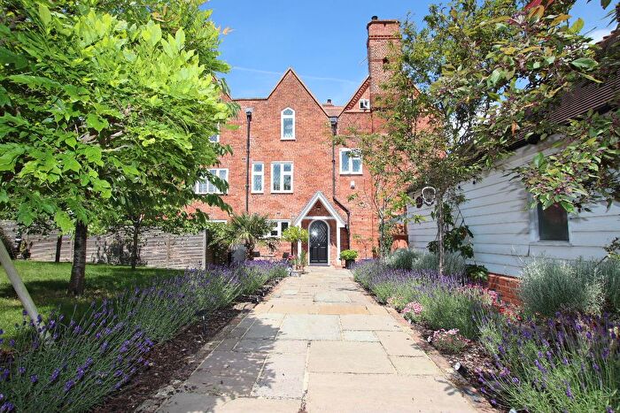 4 Bedroom Semi-Detached House For Sale In Hillside House, Cravenwood Close, Weeley, CO16