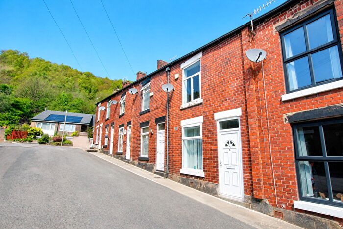 2 Bedroom Terraced House For Sale In Fir Street, Todmorden, OL14