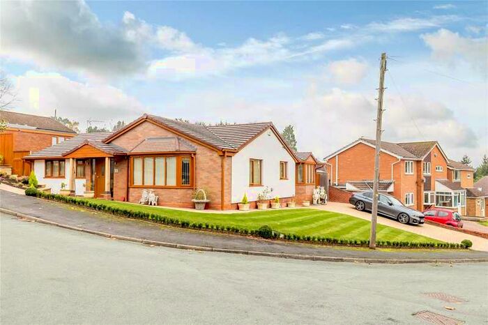 3 Bedroom Detached Bungalow For Sale In 6 Ludlow Heights, Bridgnorth, Shropshire, WV16