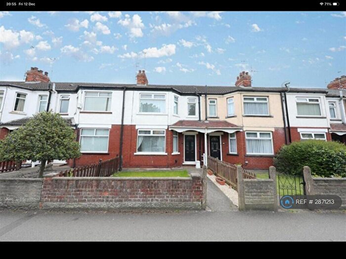 3 Bedroom Terraced House To Rent In Calvert Lane, Hull, HU4