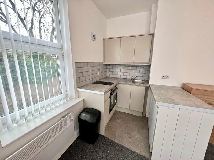 Studio To Rent In Belle Vue Crescent, Sunderland, SR2
