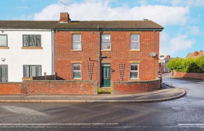 4 Bedroom Terraced House For Sale In Market Street, Clay Cross, Chesterfield, S45