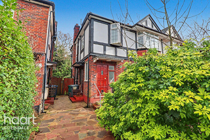 1 Bedroom Maisonette For Sale In Rushgrove Avenue, London, NW9