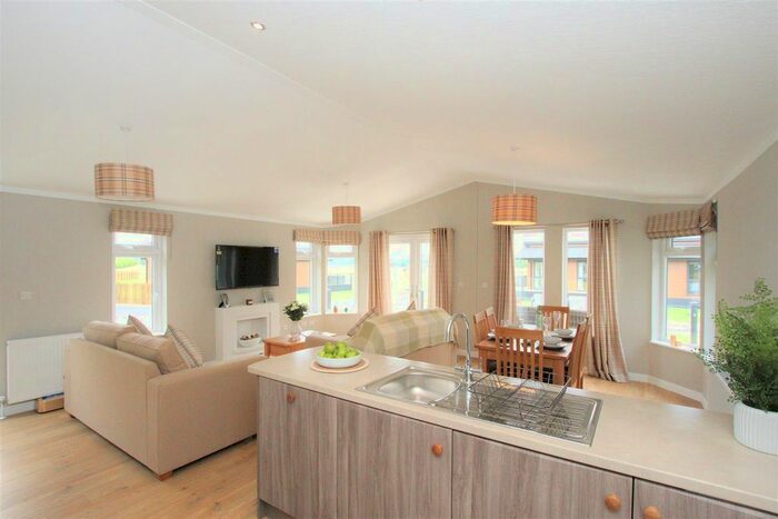 3 Bedroom Detached House For Sale In The Esk, Ruthven Falls, Brigton Of Ruthven, Angus, PH12