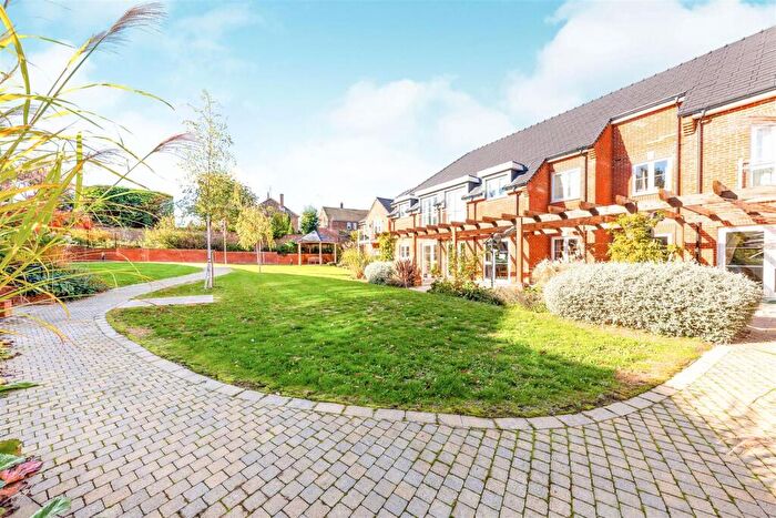 1 Bedroom Apartment For Sale In Park House, Old Park Road, Hitchin, SG5