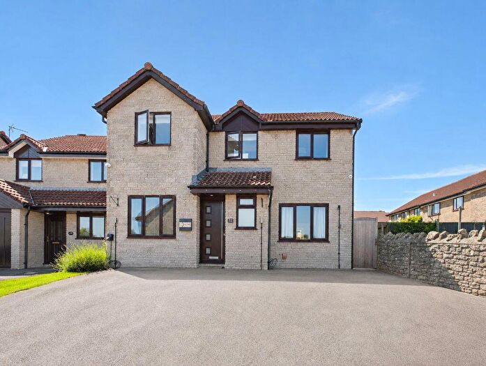 5 Bedroom Detached House For Sale In Ludwells Orchard, Paulton, BS39