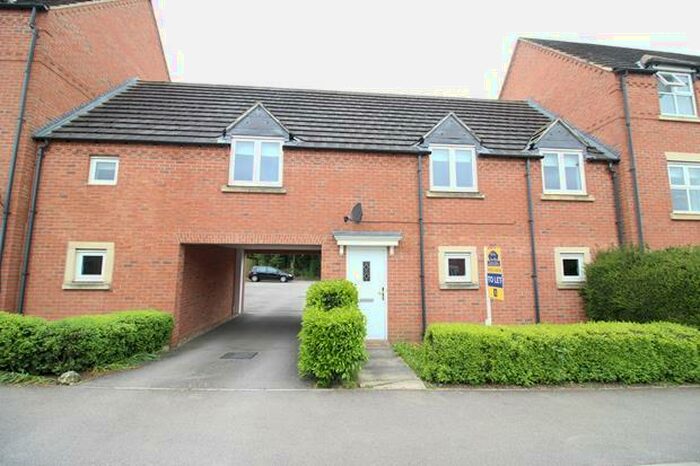 2 Bedroom Apartment To Rent In Linden Avenue, Higham Ferrers, NN10