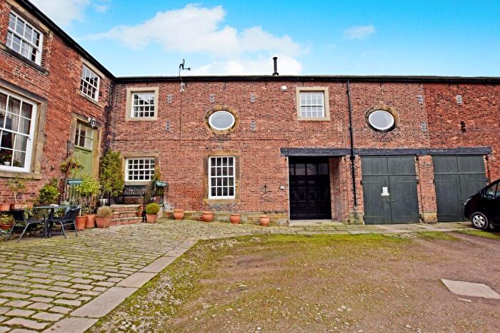 4 Bedroom Barn Conversion To Rent In The Shires, Cannon Hall Farm, Cawthorne, S75