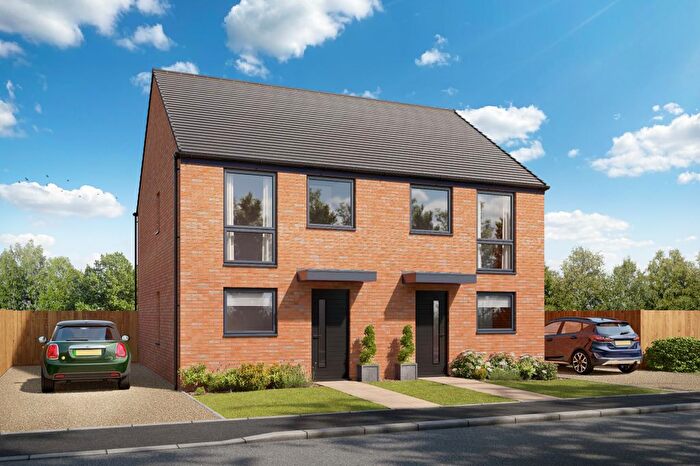3 Bedroom Semi-Detached House For Sale In "Tyrone" At Preston Road, Hull, HU9