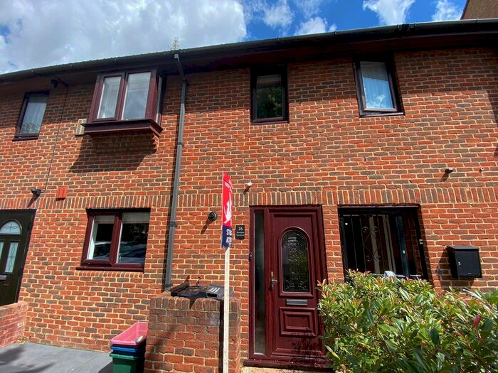 3 Bedroom Terraced House To Rent In Benham Gardens, Hounslow, TW4