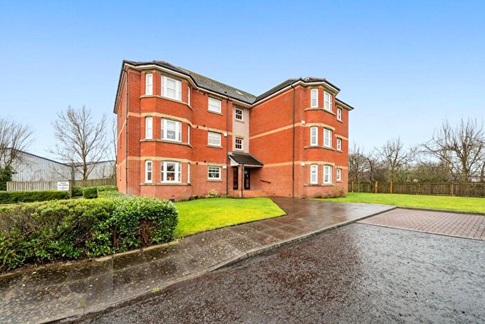 2 Bedroom Flat To Rent In Barrachnie Drive, Baillieston, Glasgow, G69