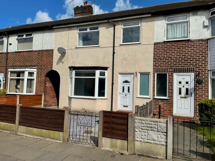 3 Bedroom Terraced House To Rent In Sefton Road, Swinton, Manchester, M27