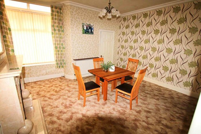 2 Bedroom Terraced House For Sale In New Wellington Street, Mill Hill, Blackburn, Lancashire, BB2