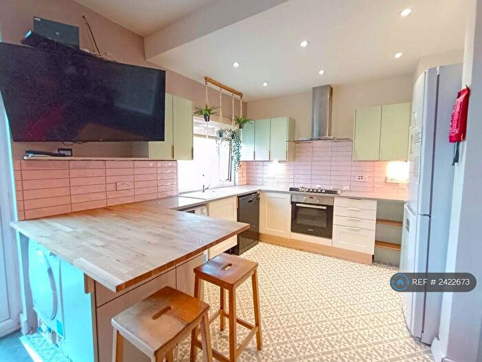 6 Bedroom End Of Terrace House To Rent In Ruskin Avenue, Manchester, M14