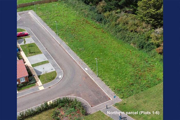 Plot For Sale In Barsham Vale, Beccles, Suffolk, NR34