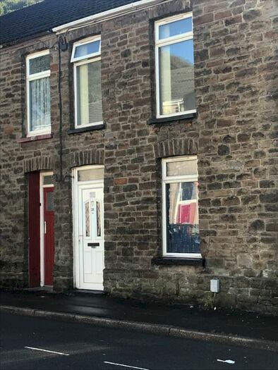3 Bedroom Terraced House To Rent In Ritson Street, Neath, SA11