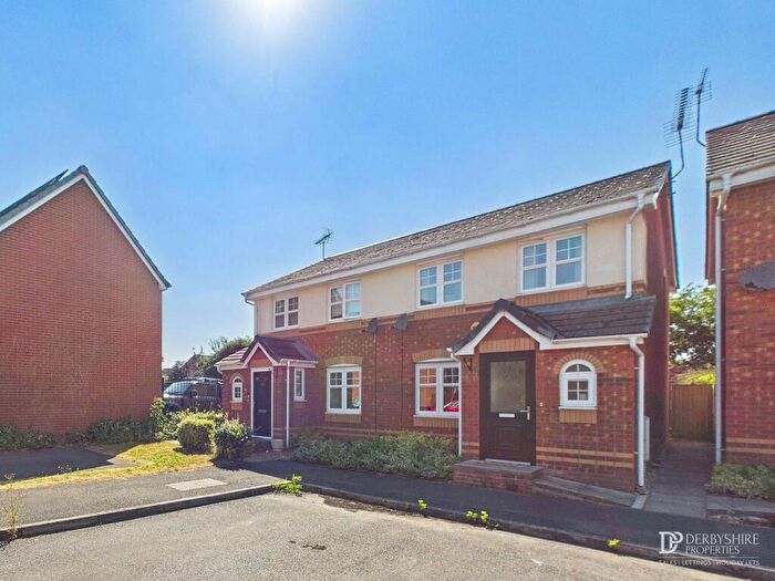 3 Bedroom Semi-Detached House For Sale In Cowslip Meadow, Draycott, Derby, DE72