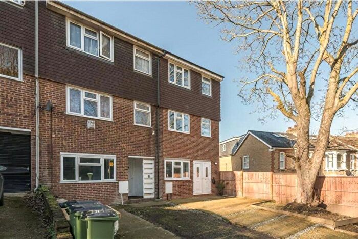 4 Bedroom Terraced House To Rent In Lansdowne Mews, London, SE7