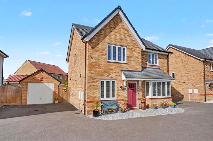 4 Bedroom Detached House For Sale In Daisy Drive, Isleham, CB7