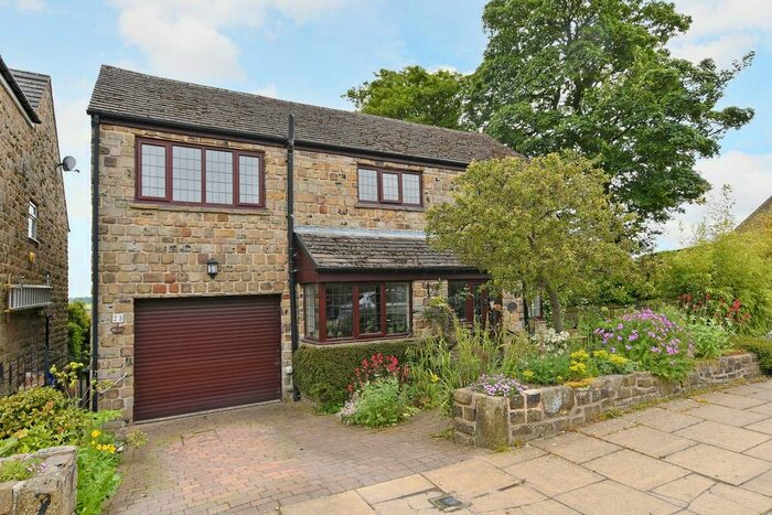 4 Bedroom Detached House For Sale In Stocks Green Drive, Totley, S17