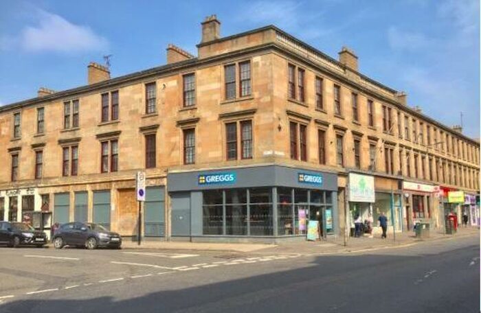 2 Bedroom Flat To Rent In Dumbarton Road, Partick, G11