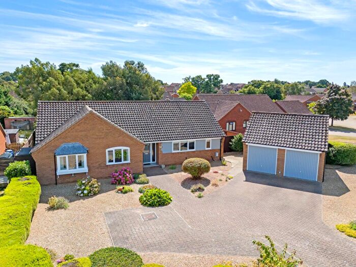 3 Bedroom Detached Bungalow For Sale In Gorselands, Hollesley, Woodbridge, IP12