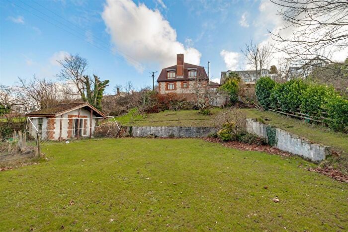 5 Bedroom Detached House For Sale In Knighton Road, Wembury, Plymouth, PL9