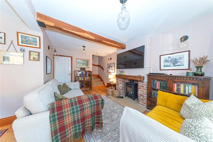 3 Bedroom Semi-Detached House For Sale In Northampton Road, Lavendon, Olney, Buckinghamshire, MK46