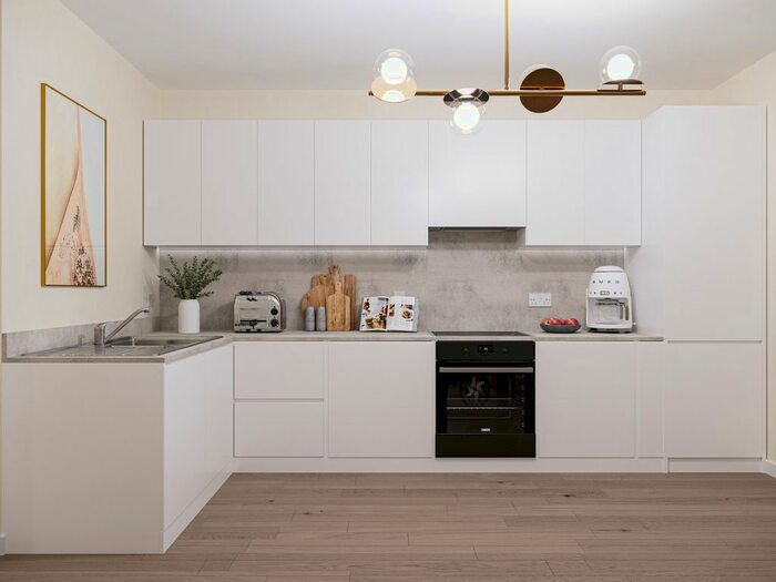 2 Bedroom Flat For Sale In "Bermondsey Heights" At Ilderton Road, London, SE15