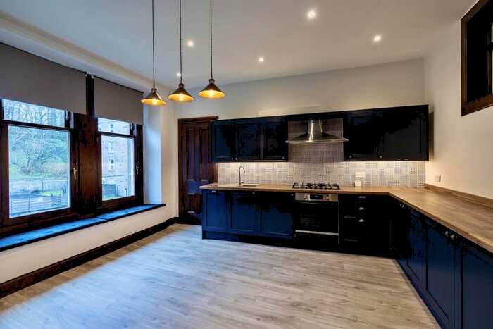 1 Bedroom Flat To Rent In Broughty Ferry Road, Dundee, DD4