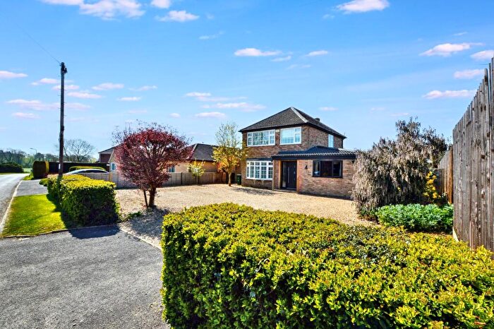 4 Bedroom Detached House For Sale In Doctors Lane, Bourne, PE10