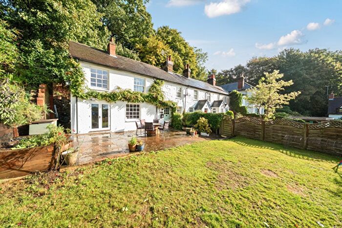4 Bedroom Detached House For Sale In Tandridge Lane, Oxted, RH8