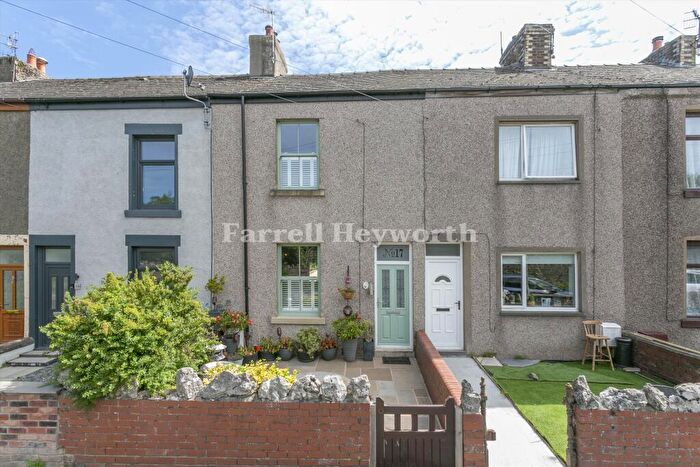 3 Bedroom House For Sale In Dalton Road, Askam In Furness, LA16