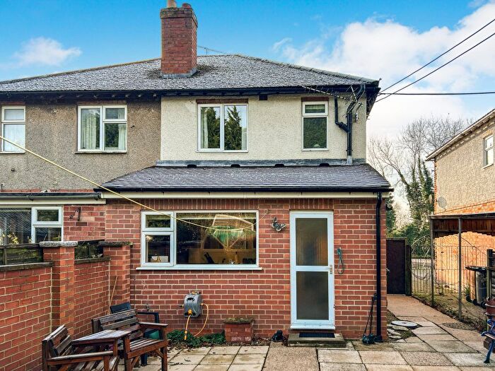 2 Bedroom Semi-Detached House For Sale In Swarkestone Road, Derby, DE73