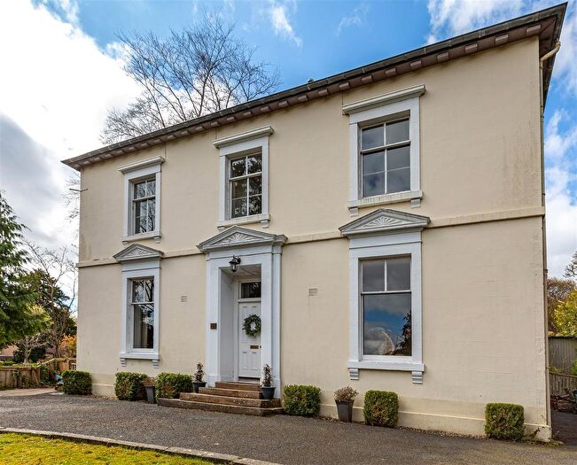6 Bedroom Detached House For Sale In Abbotsford Road, Galashiels, TD1