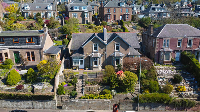 3 Bedroom Semi-Detached House For Sale In Rankine Street, Dundee, DD3