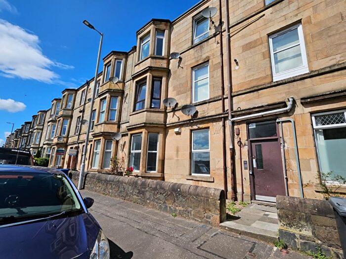 2 Bedroom Flat To Rent In Glasgow Road, Paisley, Renfrewshire, PA1