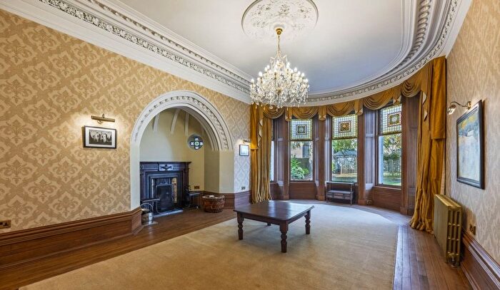5 Bedroom Detached House For Sale In Rubislaw House, Queens Road, Aberdeen, AB15