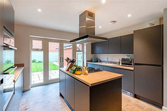 4 Bedroom Detached House For Sale In Morris Drive, Kingston Bagpuize, Abingdon, Oxfordshire, OX13