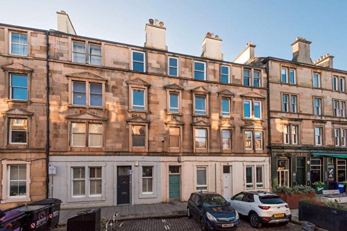 2 Bedroom Flat For Sale In , Iona Street, Edinburgh, EH6