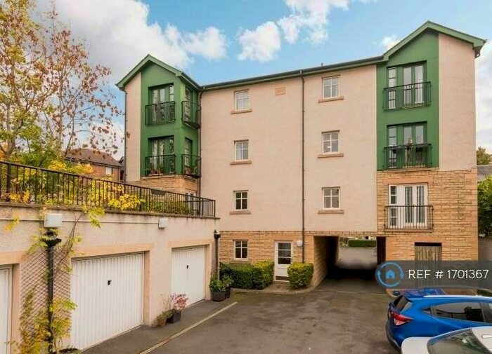 2 Bedroom Flat To Rent In Warriston Road, Edinburgh, EH3