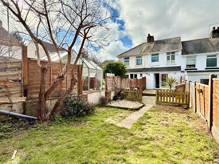 2 Bedroom Terraced House For Sale In Briseham Close, Brixham, TQ5