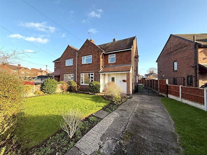 3 Bedroom Semi-Detached House For Sale In The Dovecote, Horsley, Derby, DE21