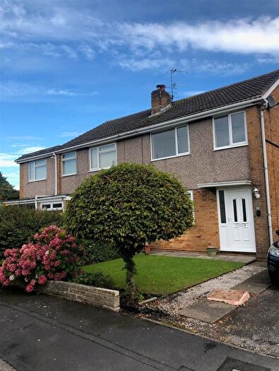 3 Bedroom Semi-Detached House To Rent In Wordsworth Close, Ormskirk, L39