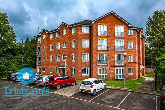 2 Bedroom Flat To Rent In Parry Court, Marmion Road, Nottingham, NG3