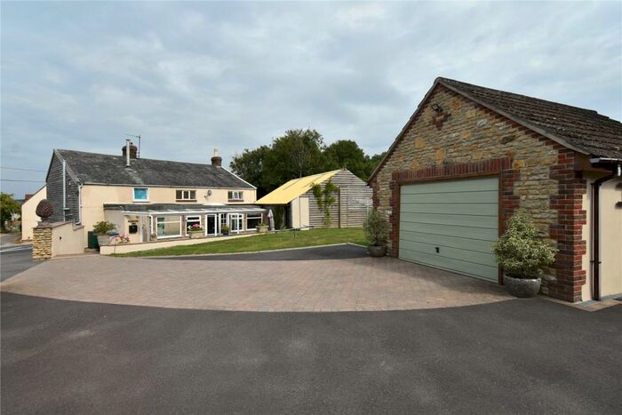 4 Bedroom Detached House For Sale In Lane End, Corsley, Warminster, Wiltshire, BA12