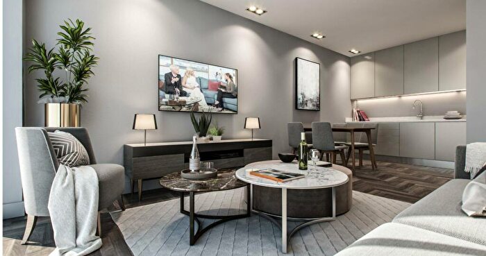 1 Bedroom Apartment For Sale In Baring Street, Manchester, M1