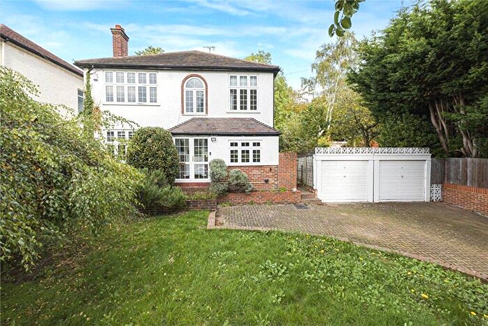 5 Bedroom Detached House To Rent In The Chase, Bromley, BR1
