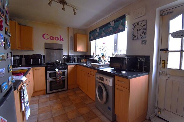 3 Bedroom Terraced House For Sale In Sewall Highway, Coventry, CV2